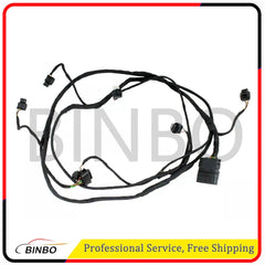 Wiring Harness Cable Loom PDC For Mercedes CLA W117 Front A1175406405 07FC0E-D4 - KOEEK