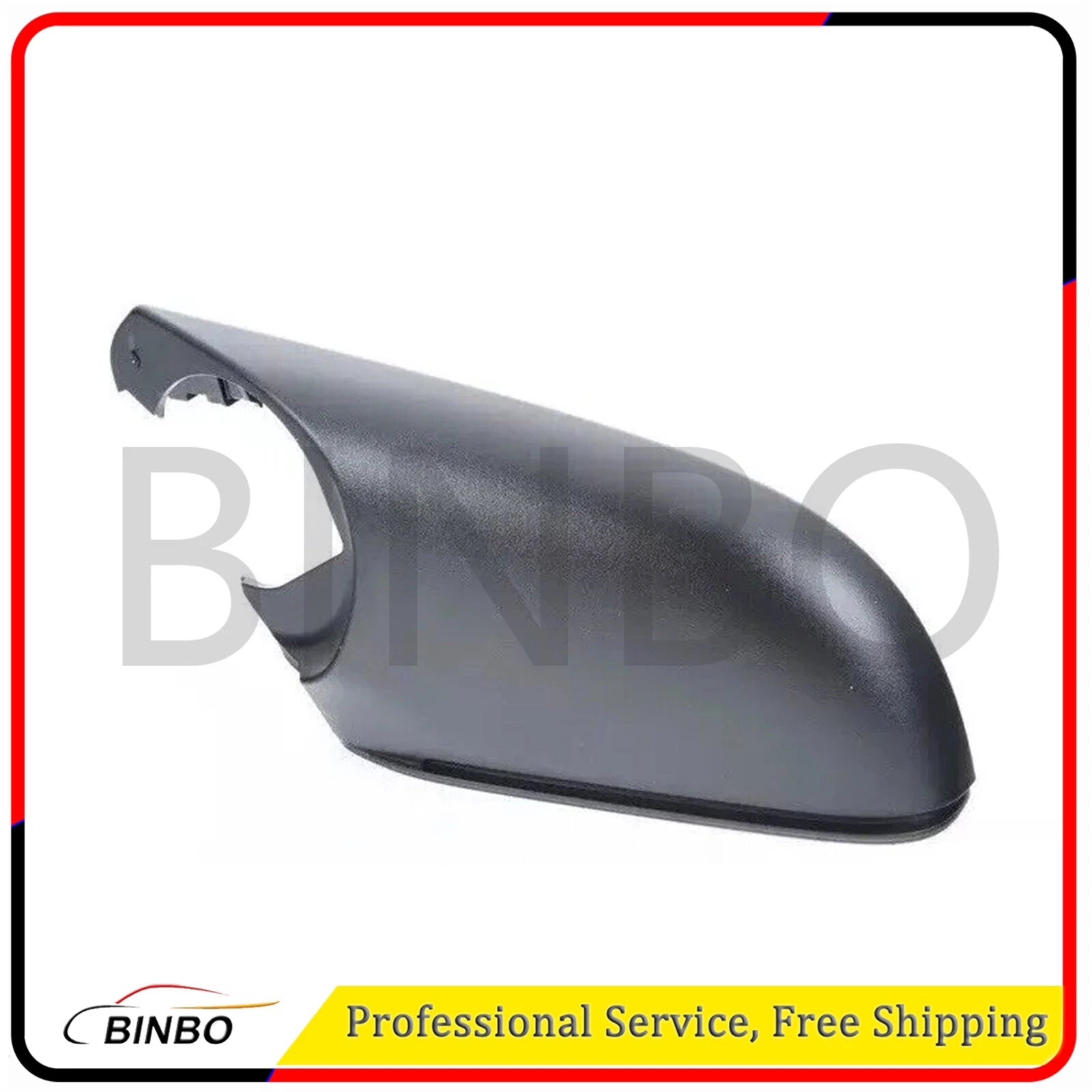 For BMW F20 F21 F22 F30 Lower Housing Section Mirror Left 7284127 07FC0E-D4 - KOEEK