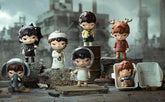Authentic Hirono City Of Mercy Series Blind Box Confirmed Figure Cute Toy Gift 07FC0E-D4 - KOEEK