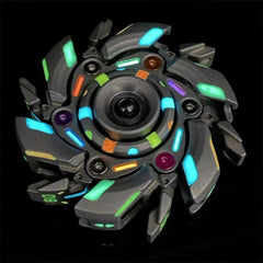 Deformation Mecha Fidget Spinner EDC Hand Spinner Fidget Toys Stress Relief Toy 07FC0E-D4 - KOEEK
