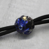 EDC TC4 Titanium Carved Meteorite Lanyard Pendant Bead Key Parachute RopeDIYBead 07FC0E-D4 - KOEEK