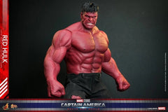 Hot Toys MMS797 Captain America 4 Red Hulk 1/6 Action Figure Collectible Model HOT_TOYS - KOEEK