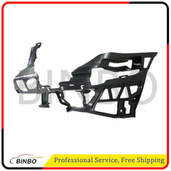 For Mercedes-Benz E-Series Front Bumper Support Bracket 2007-2009 Driver Side 07FC0E-D4 - KOEEK