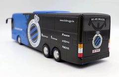 1/43 Club Brugge Team Bus Diecast Model, Slight Imperfect Fan Collectible Gift 07FC0E-D4 - KOEEK