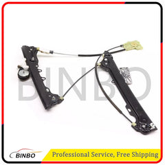 For 2009-2016 BMW Z4 28I E89 - Front LEFT Window Regulator 51337198303 07FC0E-D4 - KOEEK
