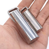 Solid TC4 Titanium Alloy Outdoor EDC Multi-Tools Waterproof Medicine Pill Box 07FC0E-D4 - KOEEK