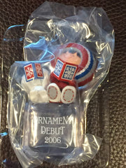 2006 Hallmark Frosty Friends 1980 Repaint Limited Quantity Ornament Debut Ice HALLMARK - KOEEK