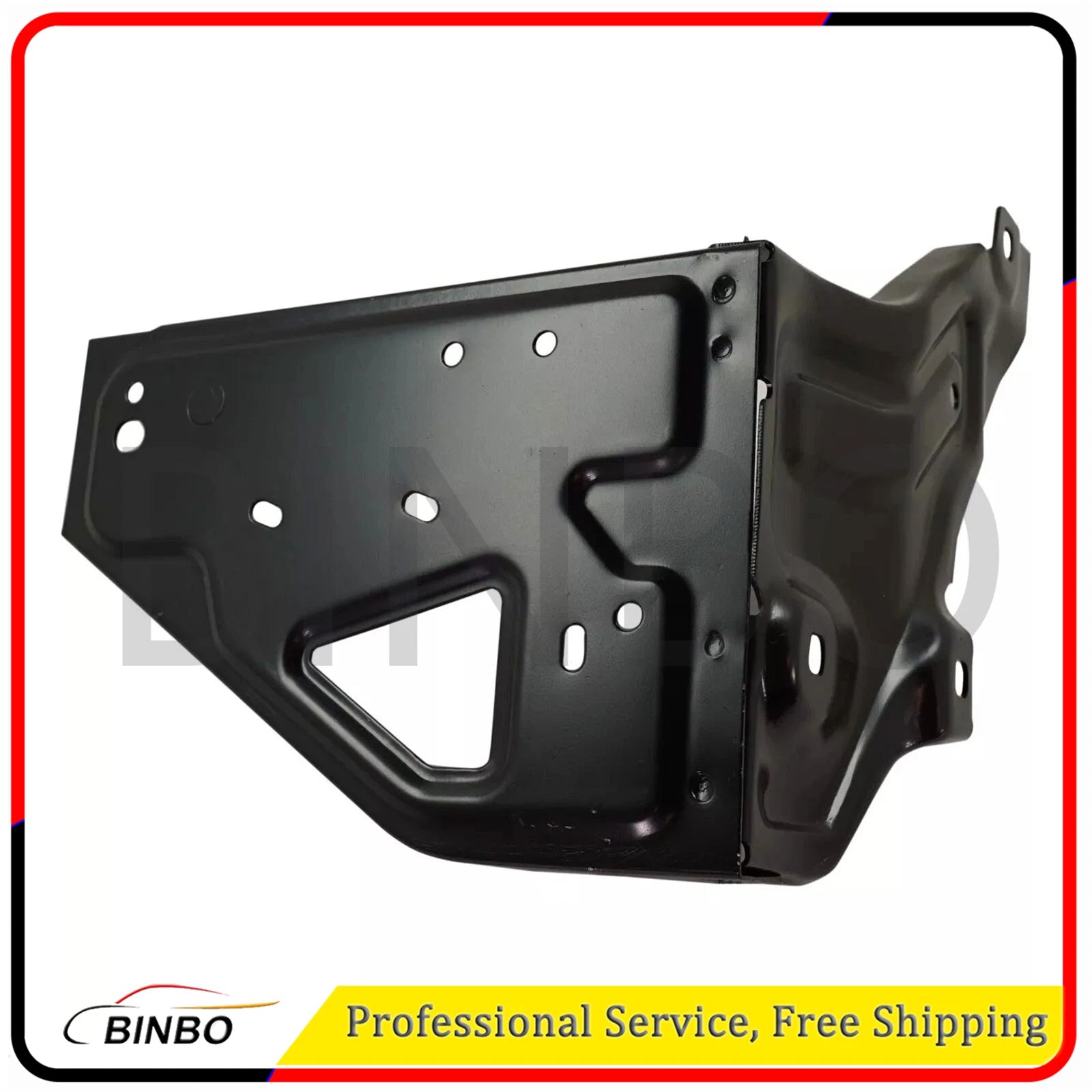 Front Left Headlamp Bracket For 2016-2022 BMW X1 18-22 X2 07FC0E-D4 - KOEEK