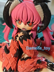 16cm Blacksouls Bandersnatch Handmade Clay Model With Dust Cover And Base 07FC0E-D4 - KOEEK