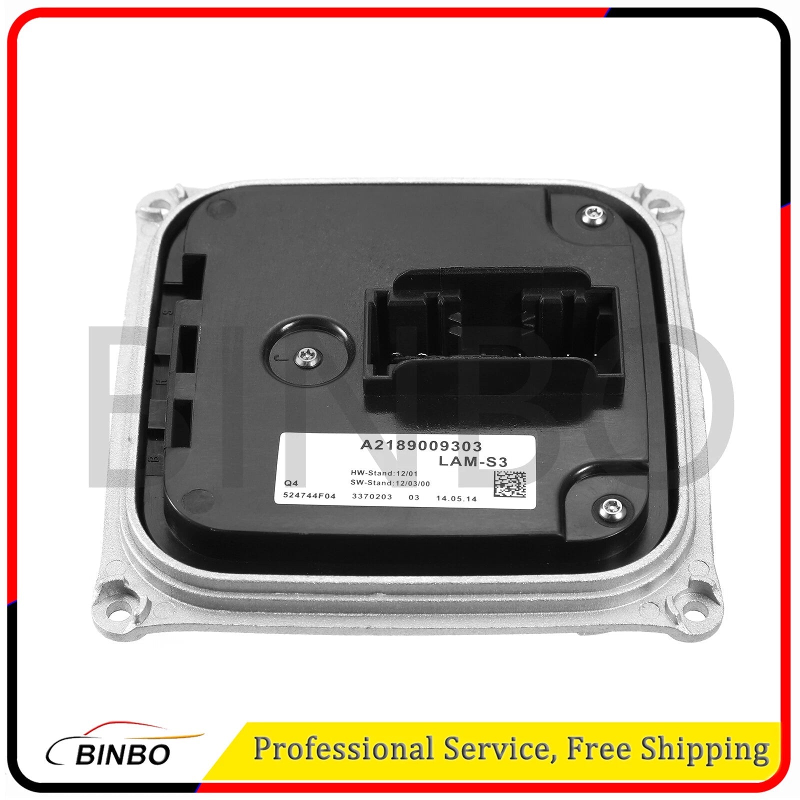 For Mercedes-Benz CLA C117 A Class-W176 LED Headlight Control Module Ballast 07FC0E-D4 - KOEEK