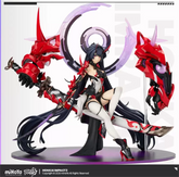 US 1/8 miHoYo Honkai Impact 3 Raiden Mei Herrscher Of Thunder Figure Model 25CM MIHOYO - KOEEK