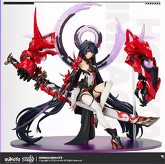 US 1/8 miHoYo Honkai Impact 3 Raiden Mei Herrscher Of Thunder Figure Model 25CM MIHOYO - KOEEK