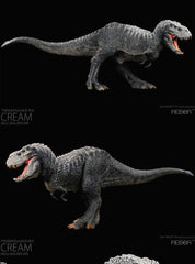 REBOR Tyrannosaurus Rex Cream Skull Walker Ver. Model Statue 1/35 Scale Figurine REBOR - KOEEK