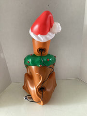 *Scooby Dooby Doo 24" Lighted Christmas Blowmold Decoration Cracker Barrel 2023* 07FC0E-D4 - KOEEK