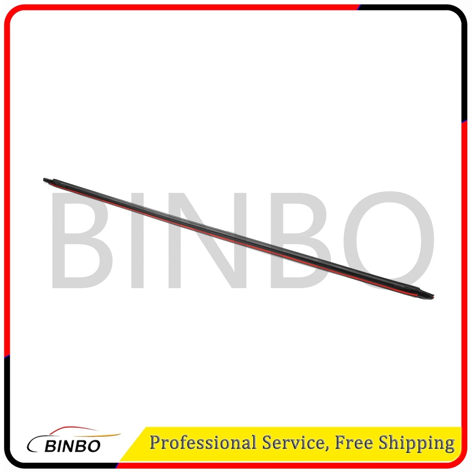 FOR BMW X3 E83 2003-2010 Windshield Upper Moulding Trim 51313415508 07FC0E-D4 - KOEEK