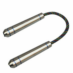 Titanium Mini Finger Extreme Play Boring Decompression Outdoor Pendant EDC Tool EDC - KOEEK