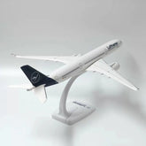 A350-900 Lufthansa Livery Plastic Model Kit, Static Display Gift 07FC0E-D4 - KOEEK