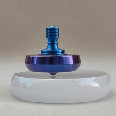 Titanium Spinning Top EDC Desktop Fidget Toy Stress Relief Top Spinner Gift 07FC0E-D4 - KOEEK
