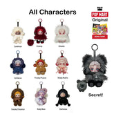 Authentic Skullpanda You Found Me Series Plush Pendant Blind Box Confirmed 07FC0E-D4 - KOEEK