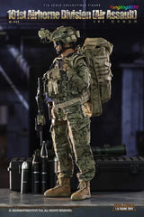 MiniTimes Toys M043 101st Airborne Division Cair Assault Figure 1/6 Model Toy BN MINITIMES_TOYS - KOEEK