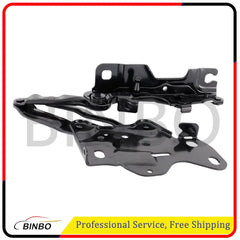 2Pcs Hood Hinge for BMW X5 G05 2019 2020 2021 2022-2024 X6 G06 2020-2024 X7 G07 07FC0E-D4 - KOEEK
