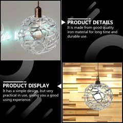 1Pc Stylish Retro Shade Lampshade For Decorative Lighting 07FC0E-D4 - KOEEK