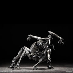 Sexy Ice VERMIN B006 Ant Artificial Evolution Specimen 1/12 Action Figure SEXY_ICE - KOEEK