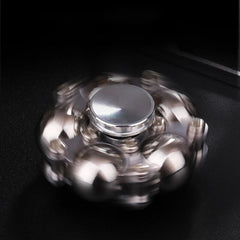Fidget Spinner Metal Adult Kids Anti-stress Top Gyroscope Stress Reliever Toys 07FC0E-D4 - KOEEK