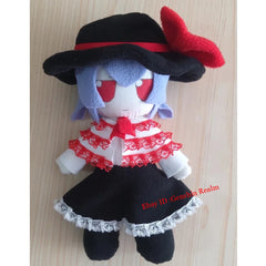 Anime Touhou Project Fumo Series Nagae Iku Stand Plush Doll Toy Gift 07FC0E-D4 - KOEEK