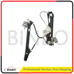 Front Right Window Regulator for Benz W219 CLS500 CLS550 C219 CLS300 2197201046 07FC0E-D4 - KOEEK