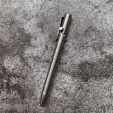 EDC Titanium Alloy Tactical Pen Ballpoint With Writing Multi-functiona Pen Gift- 07FC0E-D4 - KOEEK