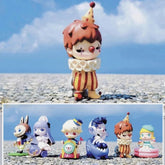 Authentic Urban Park Gather Series Figures Confirmed Blind Box Toy Doll Art Gift 07FC0E-D4 - KOEEK