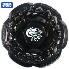 TAKARA TOMY Metal Master Beyblade Rock Aries ED145 Black WBBA Limited Official TAKARA - KOEEK