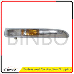 For VW Passat CC 2009-2012 Front Bumper Daytime Running Lamp Turn Signal LH+RH 07FC0E-D4 - KOEEK