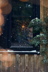 Anthropologie Stargazer Northstar Twinkling Pendant Light TREE TOPPER HOLIDAY S ANTHROPOLOGIE - KOEEK