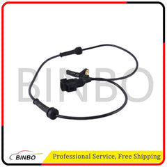 Front Wheel ABS Speed Sensor Fits for Jaguar F-Pace Land Rover Range Rover Velar 07FC0E-D4 - KOEEK