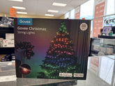 Govee Christmas String Lights 33FT Clear White Wire GOVEE - KOEEK