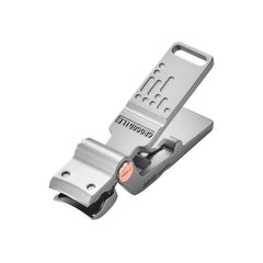 Large Opening Nail Clippers Anti Splash High-end Fingernail Cutter EDC Tools 07FC0E-D4 - KOEEK