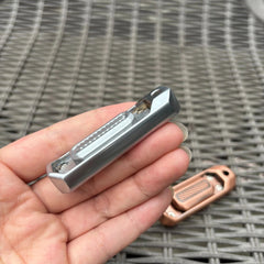 EDC fingertip rebound push card mini fingertip toy relieves adult stress Hot 07FC0E-D4 - KOEEK
