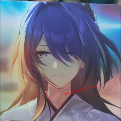 Anime Honkai: Star Rail Acheron's Farewell Dazzle Pattern Change Card Collection 07FC0E-D4 - KOEEK