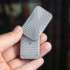 Honeycomb Fidget Slider Magnetic Push Slider Fidget Toys Adult Stress Relief Toy 07FC0E-D4 - KOEEK