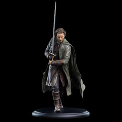 Weta The Lord of the Rings ARAGORN Miniature Statue Figure Model Display WETA - KOEEK