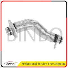Turbocharger Oil Return Line for BMW 330i 530i xDrive 2017 2018 2019 X3 X4 Mini 07FC0E-D4 - KOEEK
