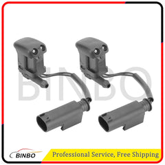 2 Pcs For BMW 5 E39 525i 61668361039 Heated Windshield Washer Nozzles Spray Jet 07FC0E-D4 - KOEEK