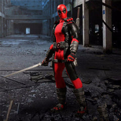 Movie X-MEN Deadpool 2 Actione Figure Model Statue Cosplay Collection Kids Toys 07FC0E-D4 - KOEEK