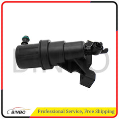For BMW E65 E66 730i 735i 750i Front Right Headlight Washer Nozzle 61677137402 07FC0E-D4 - KOEEK
