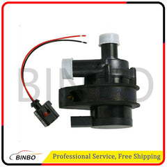1K0965561J Auxiliary Cooling Water Pump Fit for VW Jetta Golf Passat AUDI A3 07FC0E-D4 - KOEEK