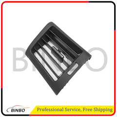 Front Right Dashboard AC Air Outlet Vent Black For Benz W251 R350 R500 07FC0E-D4 - KOEEK