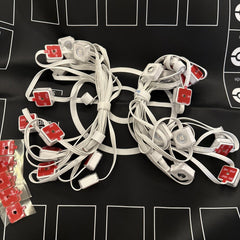 2 Pk Govee RGBIC Permanent Outdoor Lights Add-On Strand - 16.4ft, 12 Lights X2 GOVEE - KOEEK