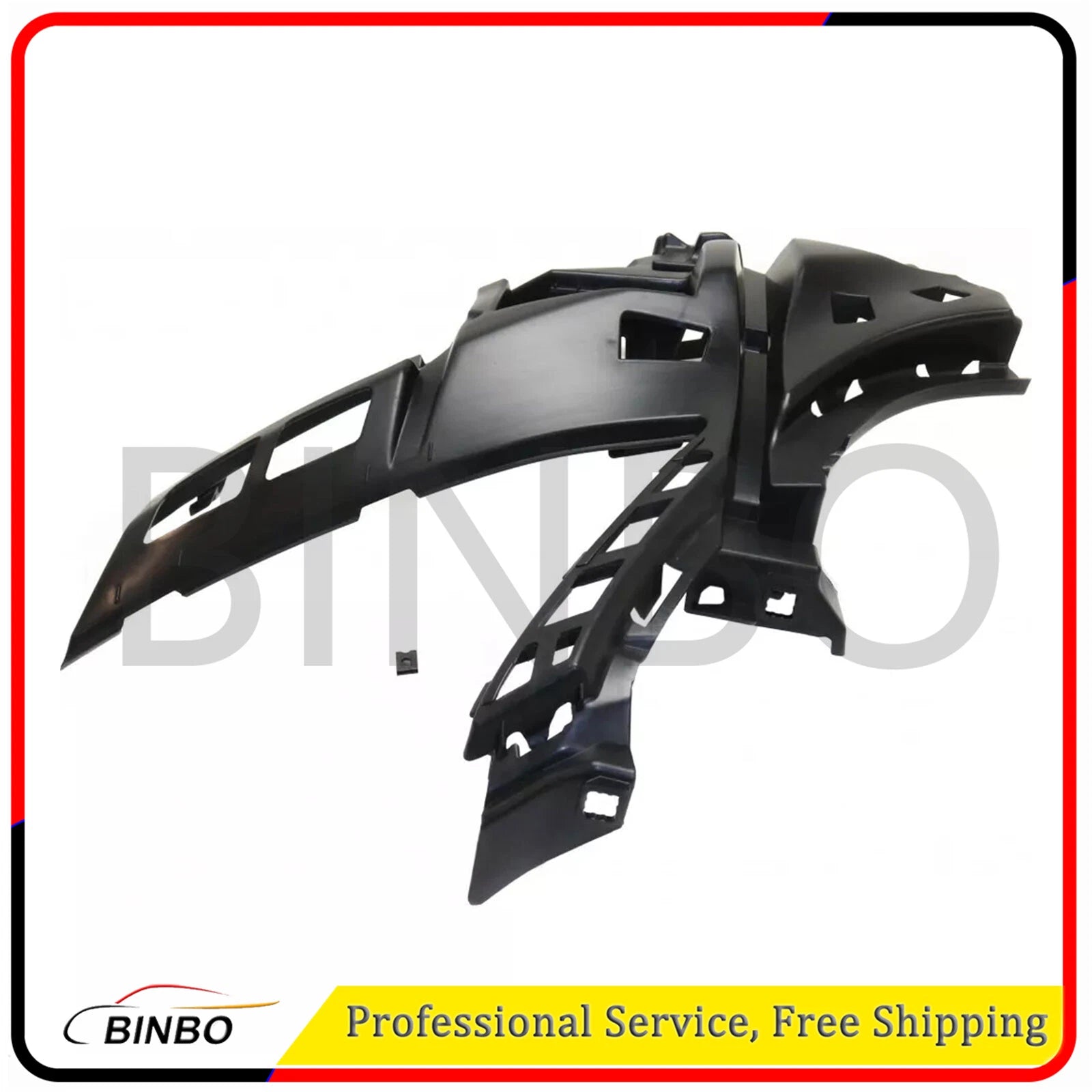 For Mercedes-Benz S63/S65 AMG Front Bumper Retainer 2014-2017 Driver Side Inner 07FC0E-D4 - KOEEK